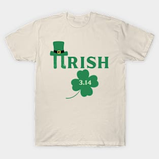 PIRISH 3.14 PI DAY T-Shirt